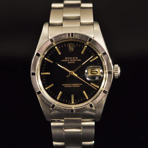 rolex oysterdate automatico|rolex 1501 oyster perpetual date.